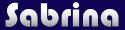 e-mail an Sabrina